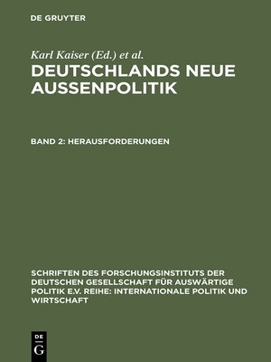 cover image of Herausforderungen